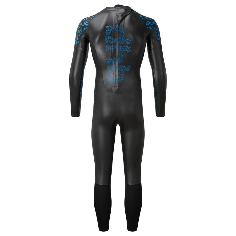 Men's DHB Blok Wetsuit Black