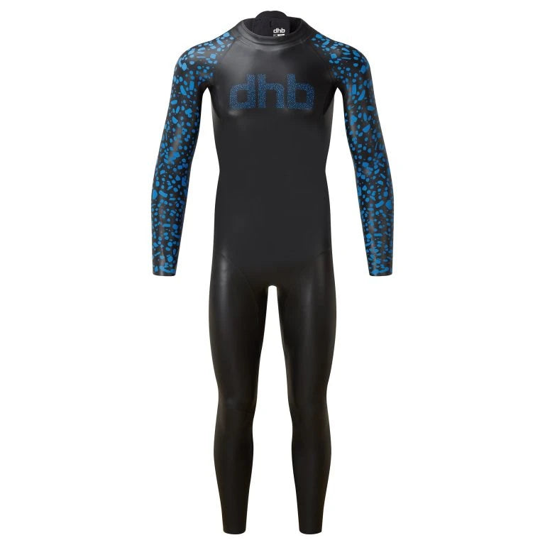 Men's DHB Blok Wetsuit Black