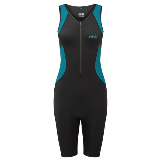 Women's DHB Hydron Sleeveless Tri Suit