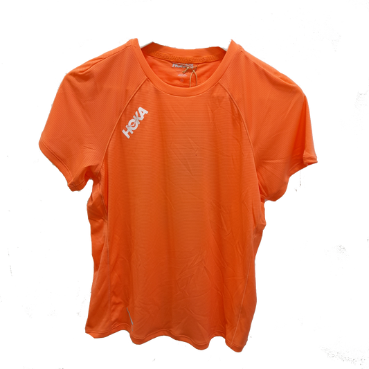 Women's Hoka Glide Short Sleeve Tee