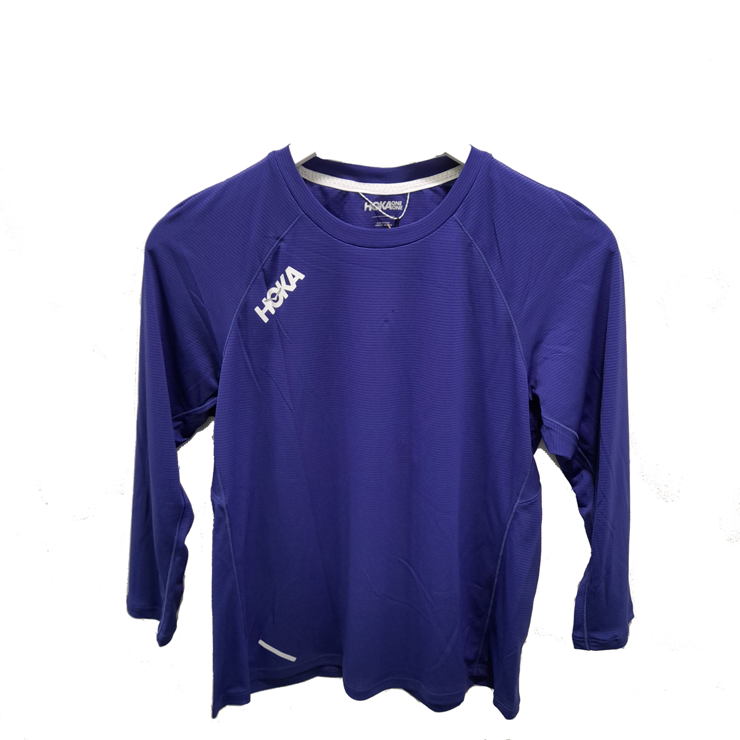 Women's Hoka Glide 3/4 Sleeve Tee