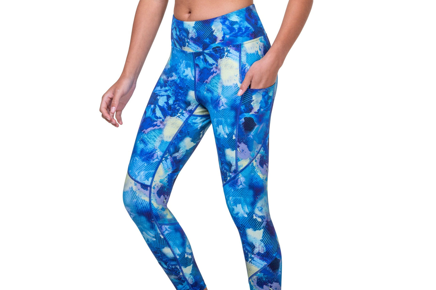 Women's Ronhill Tech Crop Tight