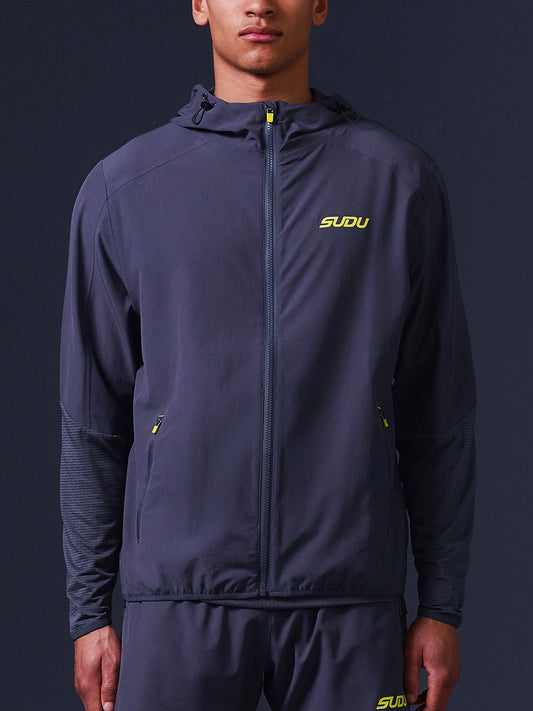 Men's Sudu SRJ FZ 01 Run Full Zip Jacket