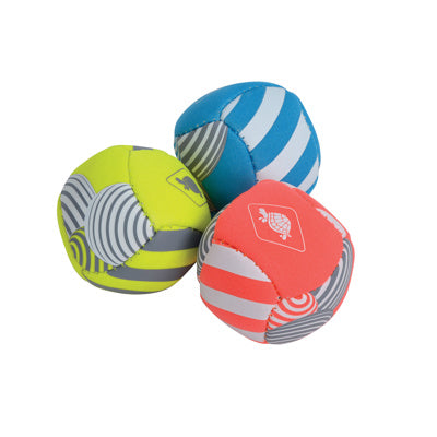 Neoprene Mini Fun Balls - Pack of 3