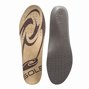 Sole Thin Casual Insole