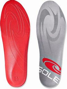 Sole Thin Sport Insole