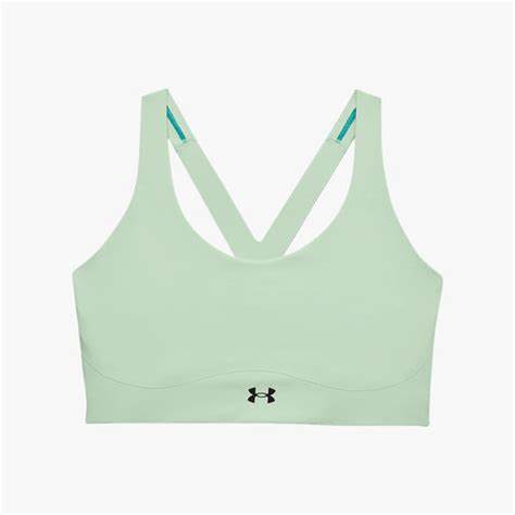 Women's Under Armour Rush Auxetic Mid Bra