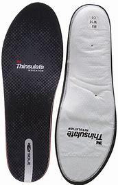 Sole Insulated Ultra Thick Insole