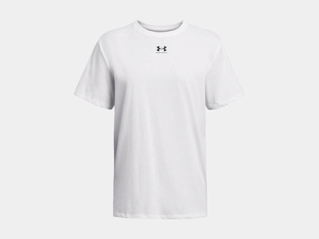 Women's Under Armour Campus Oversize SS Tee