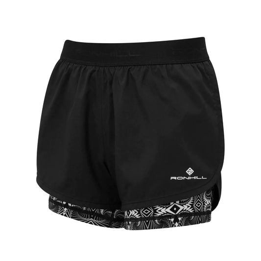 Women's Ronhill Life Twin Short