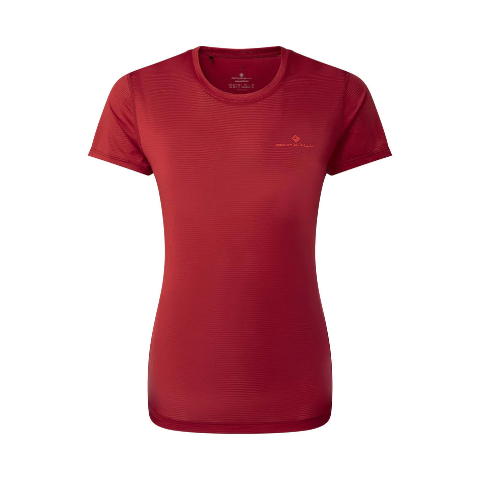 Women's Ronhill Tech S/S Tee