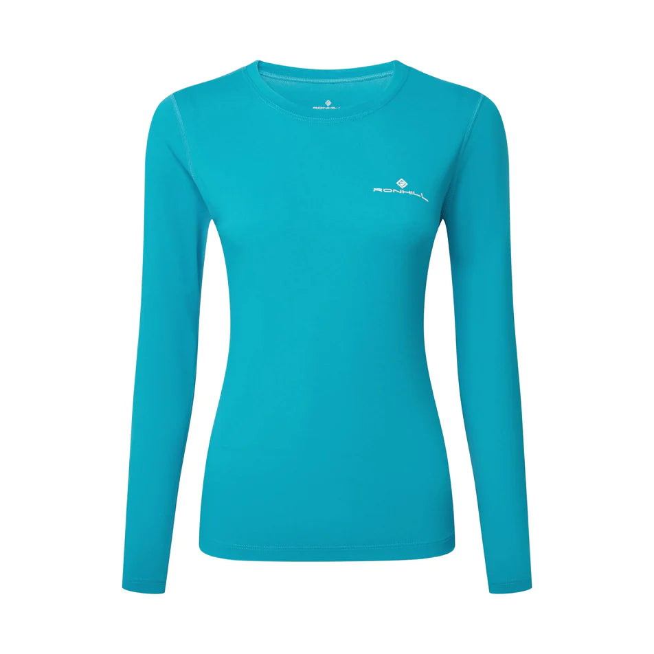 Women's Ronhill Core L/S Tee