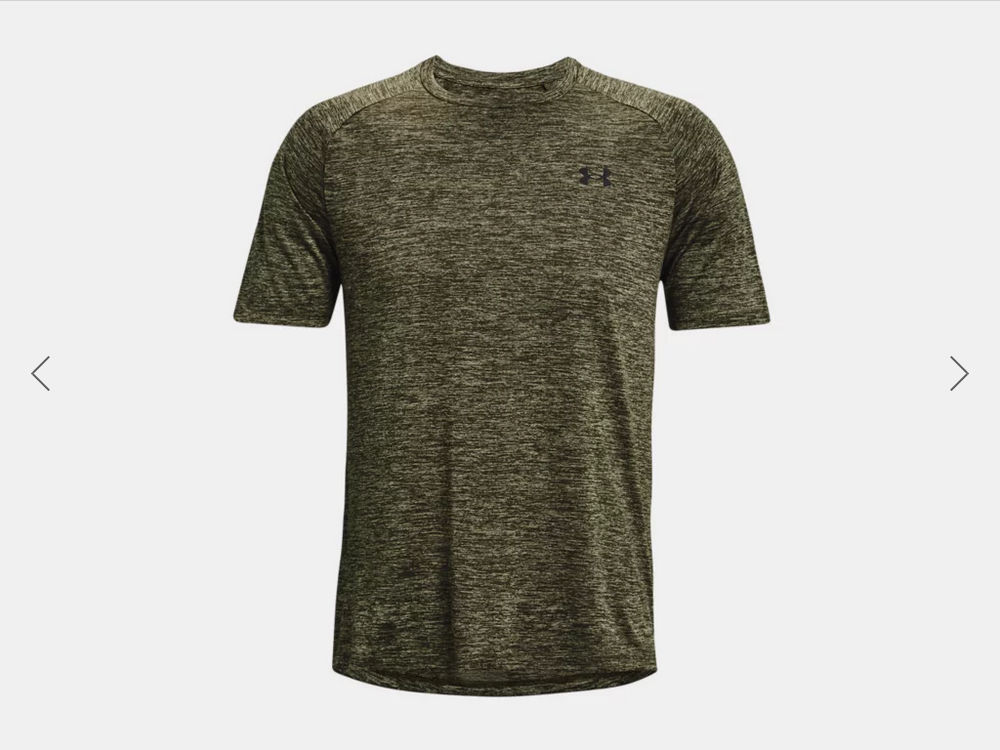 Men's Under Armour Tech Tee