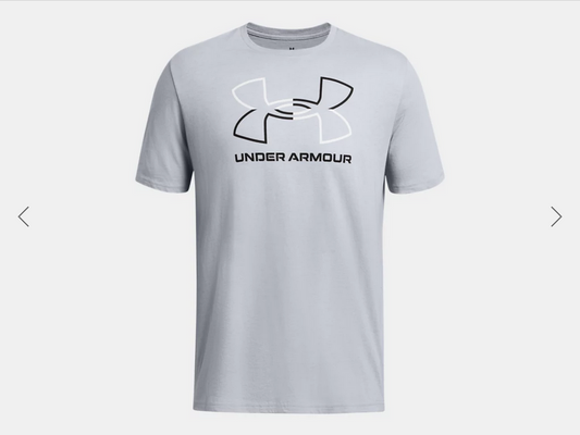 Men's Under Armour Foundation Short Sleeve