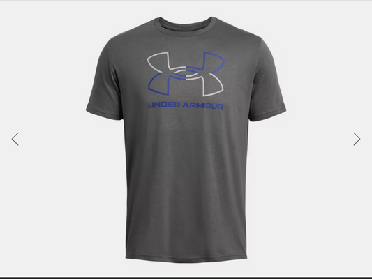 Men's Under Armour Foundation Short Sleeve