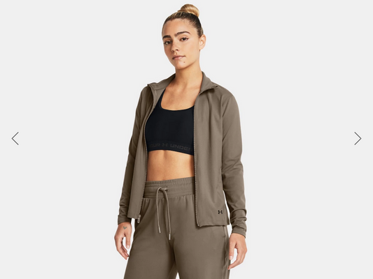 Women's Under Armour Motion Jacket