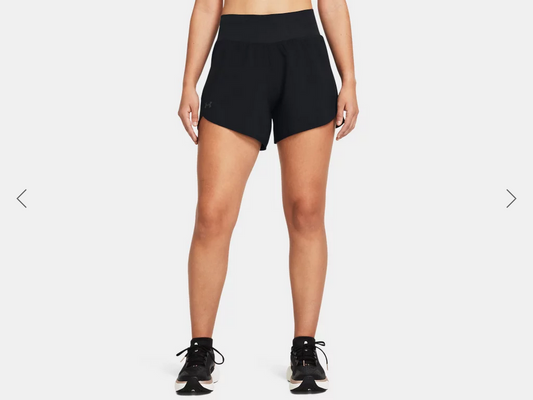 Women's Under Armour Fly-By Elite 5" Shorts
