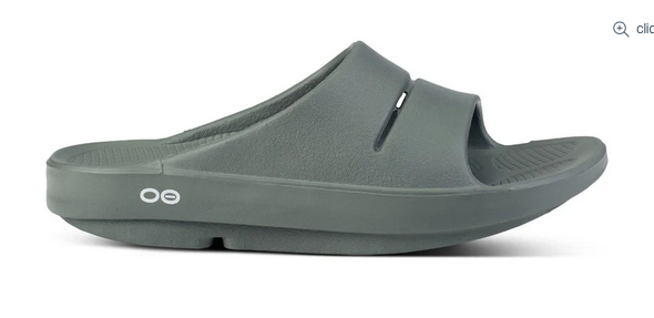 Men's Oofos OOahh Sliders