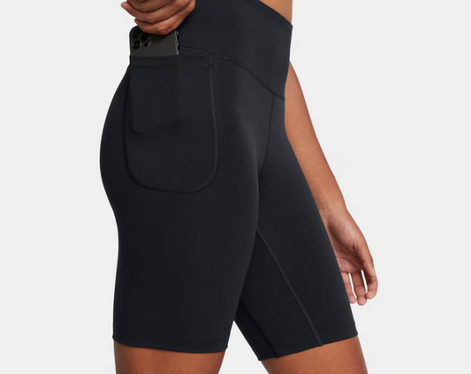 Women's Under Armour Motion Bike Short