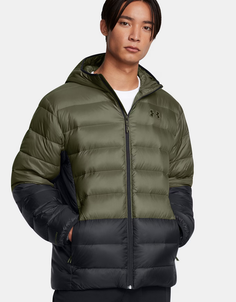 Men's Under Armour Legend Down Hooded acket