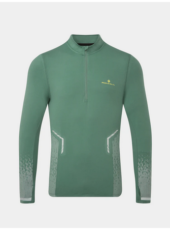 Men's Ronhill Tech Reflect 1/2 Zip