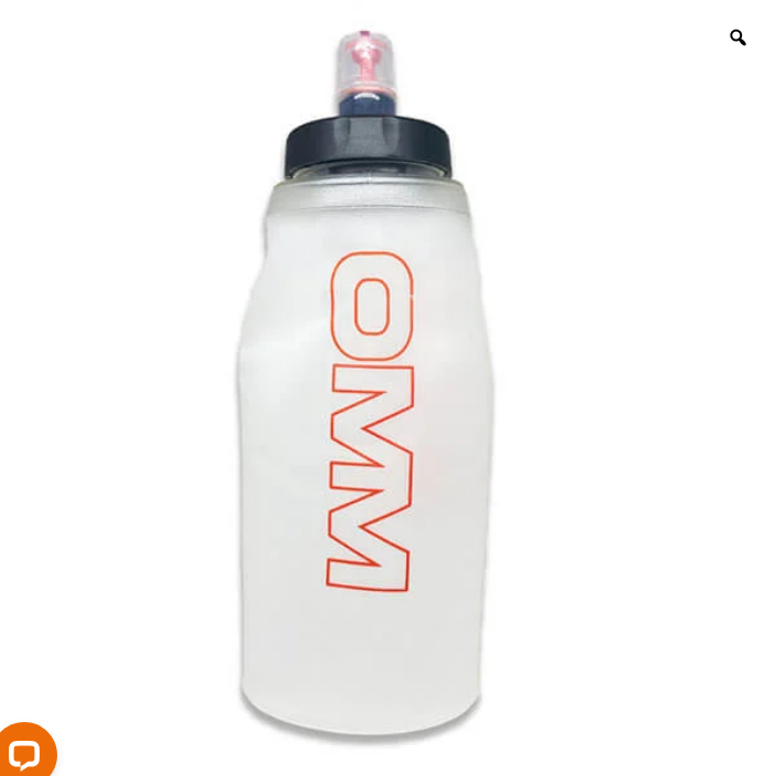 OMM Ultra Flexi Flask 500ml Bite Valve