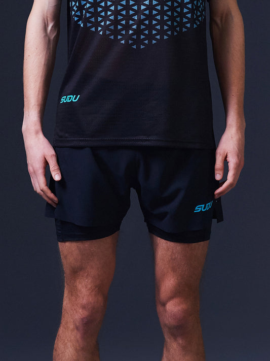 Men's SUDU SRS 01 Run Shorts