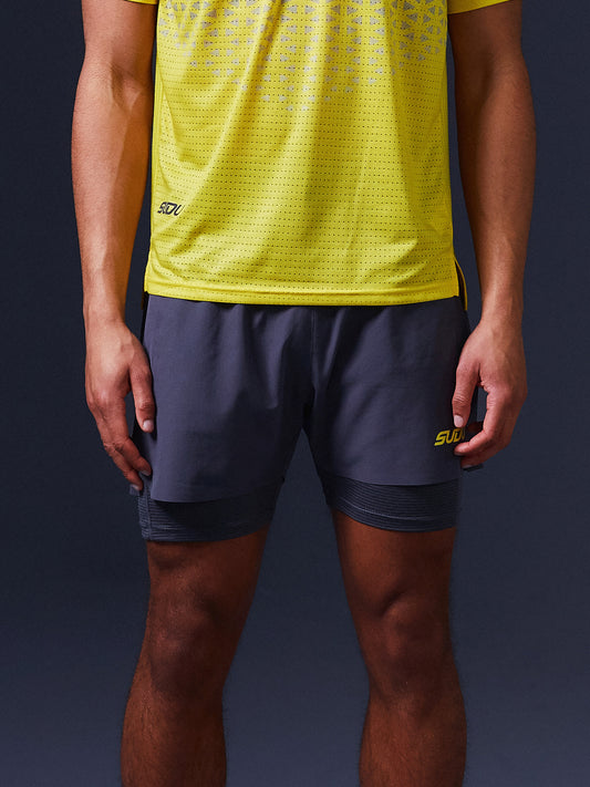 Men's SUDU SRS 01 Run Shorts