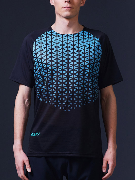 Men's Sudu SRT SS 01 Run T