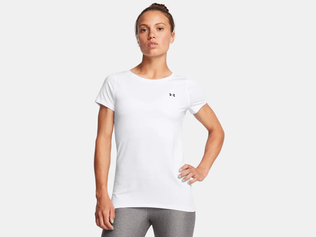 Women's Under Armour Tech Mesh Short Sleeve