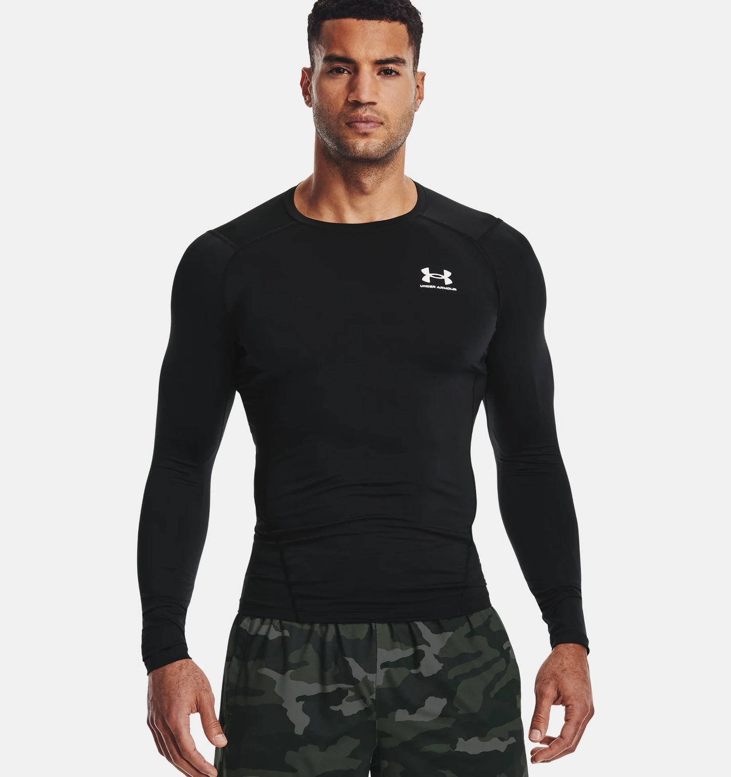 Men's Under Armour HeatGear Long Sleeve