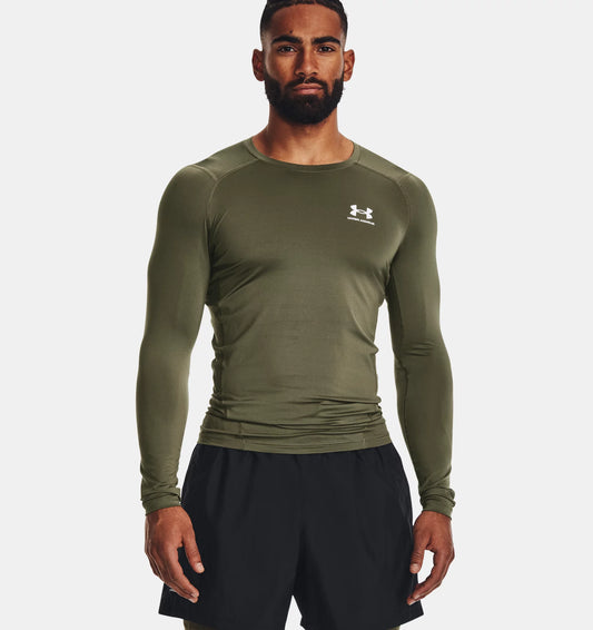 Men's Under Armour HeatGear Long Sleeve