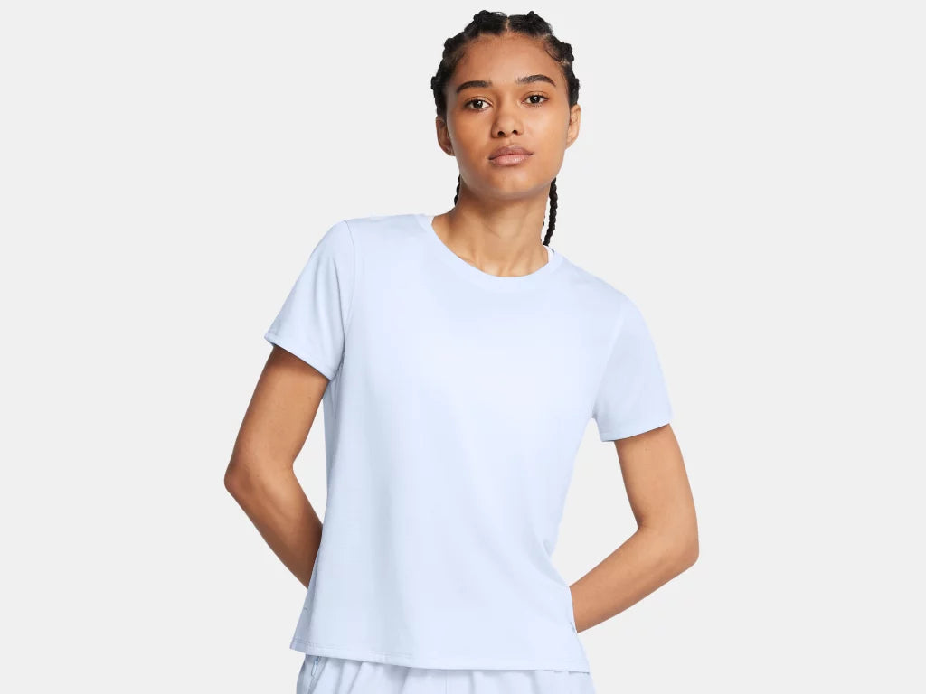 Women's Under Armour Launch Short Sleeve