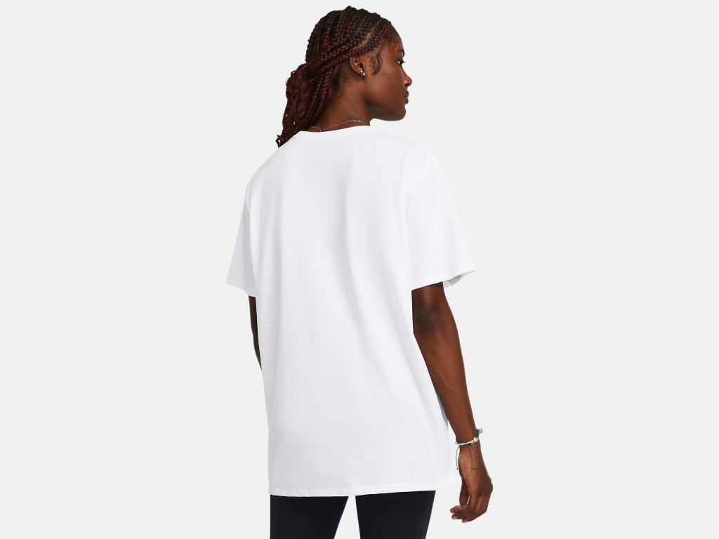 Women's Under Armour Campus Oversize SS Tee