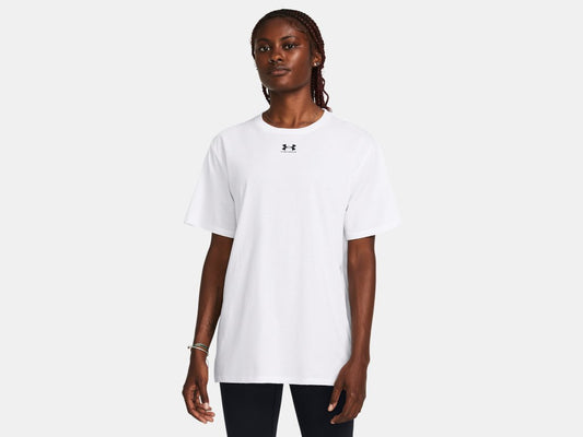 Women's Under Armour Campus Oversize SS Tee