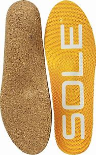 Sole Active Thin with met pad Insole