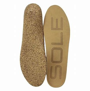 Sole Casual Thin Insole