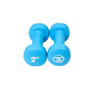 Fitness Mad Neoprene Dumbbells