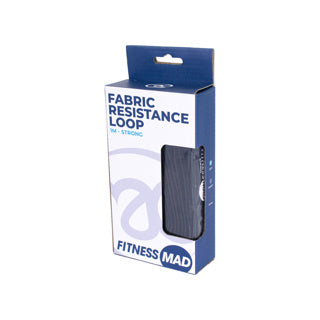 Fitness Mad Fabric Resistance Loops -Strong