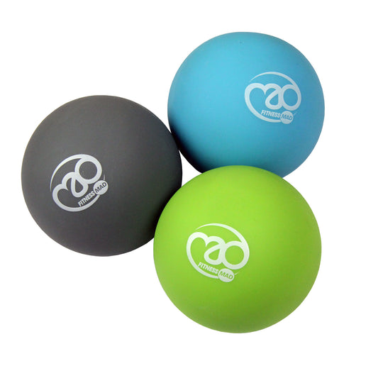 Fitness Mad Trigger Point Massage Ball Set