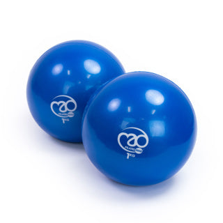 Fitness Mad Soft Pilates Weights - 1KG