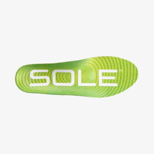 Sole Active Medium with Met Pad Insole