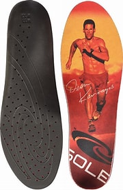 Sole Signature Dean Karnazes Response Medium Insole