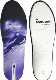 Sole SIG CD Thin Insole