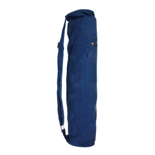 Fitness Mad Jute Yoga Mat Bag