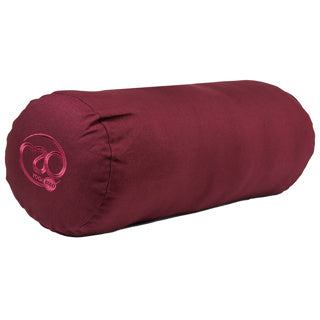 Fitness Mad Organic Cotton Yoga Bolster