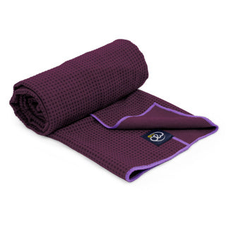 Fitness Mad Yoga Grip Dot Towel