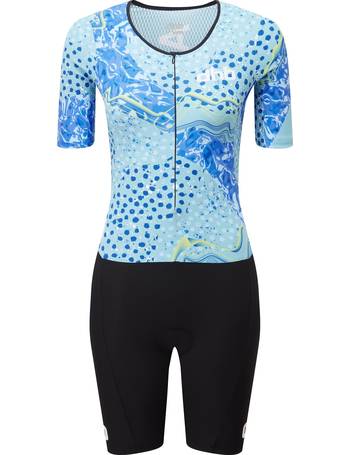 Women's DHB Aeron Short Sleeve Tri Suit - Limited Edition